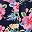 Blue Pink Black