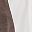 Brown White Black