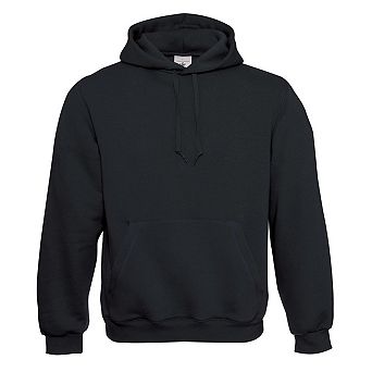 B&C Unisex Adult Hooded Hoodie