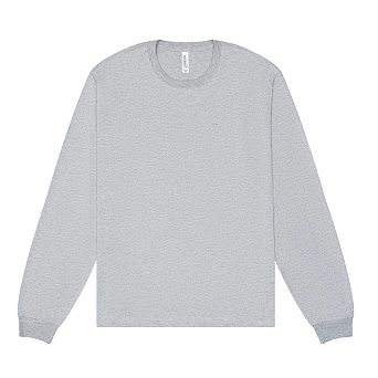 Bella + Canvas Unisex Adult Heavyweight Boxy Long-Sleeved T-Shirt