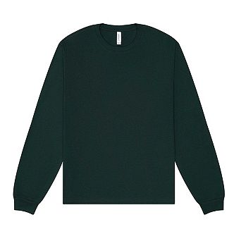 Bella + Canvas Unisex Adult Heavyweight Boxy Long-Sleeved T-Shirt