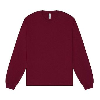 Bella + Canvas Unisex Adult Heavyweight Boxy Long-Sleeved T-Shirt