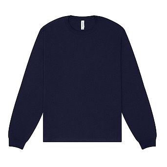 Bella + Canvas Unisex Adult Heavyweight Boxy Long-Sleeved T-Shirt