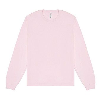 Bella + Canvas Unisex Adult Heavyweight Boxy Long-Sleeved T-Shirt