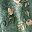 Green Printed