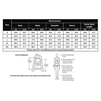 Zeagoo Women's Long Sleeve V-Neck Rib Knit Pullover Tee Basic Casual Tops for Daily Going Out