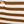 Caramel White Stripe