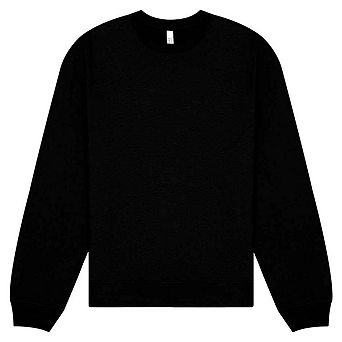 Bella + Canvas Unisex Adult Heavyweight Crew Neck Sweatshirt