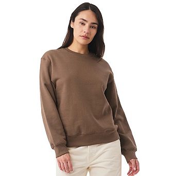 Bella + Canvas Unisex Adult Heavyweight Crew Neck Sweatshirt