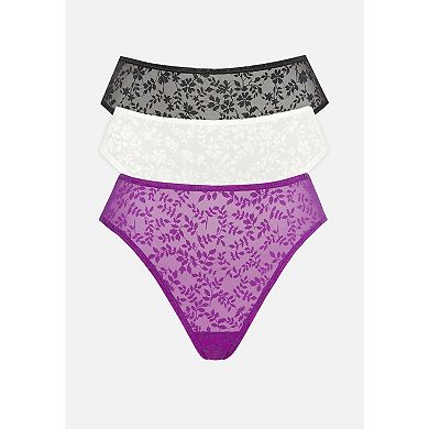 CUUP The Highwaist - Botanical Lace