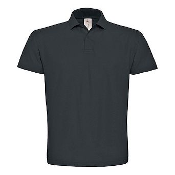 B&C Mens ID.001 Cotton Polo Shirt