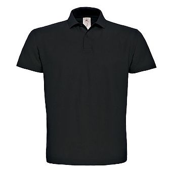 B&C Mens ID.001 Cotton Polo Shirt