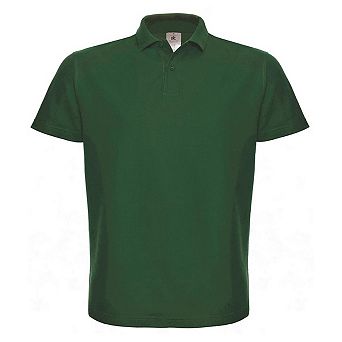 B&C Mens ID.001 Cotton Polo Shirt