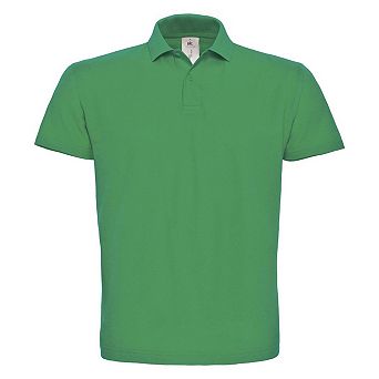 B&C Mens ID.001 Cotton Polo Shirt