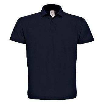 B&C Mens ID.001 Cotton Polo Shirt