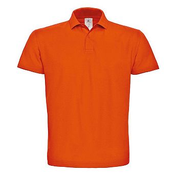 B&C Mens ID.001 Cotton Polo Shirt