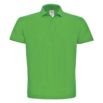 B&C Mens ID.001 Cotton Polo Shirt