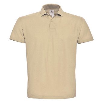 B&C Mens ID.001 Cotton Polo Shirt