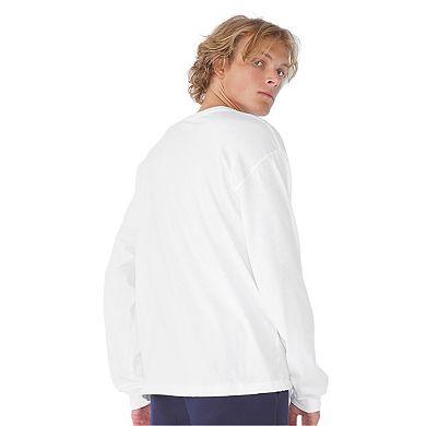 Bella + Canvas Unisex Adult Heavyweight Boxy Long-Sleeved T-Shirt