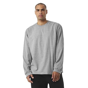 Bella + Canvas Unisex Adult Heavyweight Boxy Long-Sleeved T-Shirt