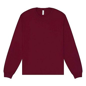 Bella + Canvas Unisex Adult Heavyweight Boxy Long-Sleeved T-Shirt