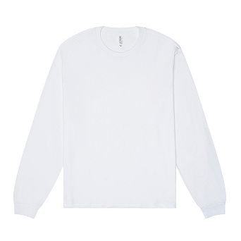 Bella + Canvas Unisex Adult Heavyweight Boxy Long-Sleeved T-Shirt