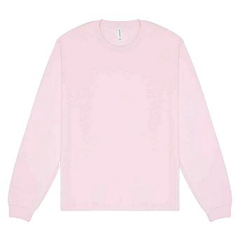 Bella + Canvas Unisex Adult Heavyweight Boxy Long-Sleeved T-Shirt