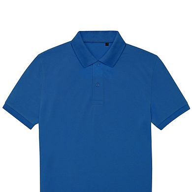 B&C Mens My Eco Polo Shirt
