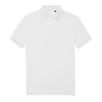 B&C Mens My Eco Polo Shirt