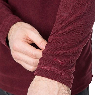 Trespass Mens Keynote Fleece Top