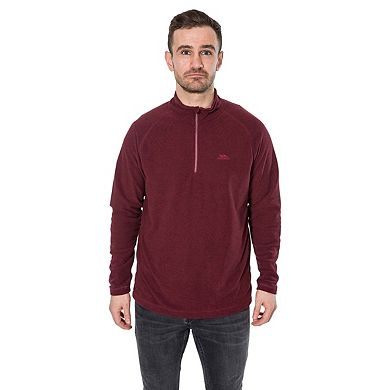 Trespass Mens Keynote Fleece Top