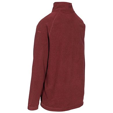 Trespass Mens Keynote Fleece Top