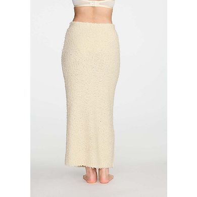 CUUP The Midi Skirt- Boucle