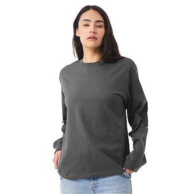 Bella + Canvas Unisex Adult Heavyweight Long-Sleeved T-Shirt