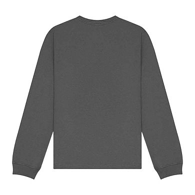 Bella + Canvas Unisex Adult Heavyweight Long-Sleeved T-Shirt