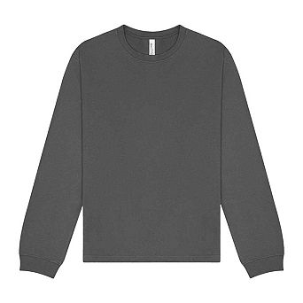 Bella + Canvas Unisex Adult Heavyweight Long-Sleeved T-Shirt