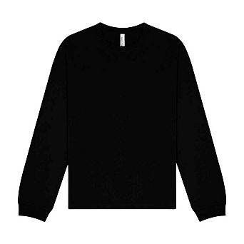 Bella + Canvas Unisex Adult Heavyweight Long-Sleeved T-Shirt