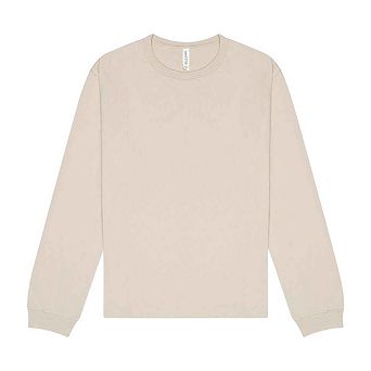 Bella + Canvas Unisex Adult Heavyweight Long-Sleeved T-Shirt