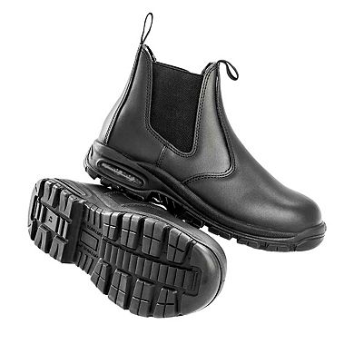 WORK-GUARD by Result Unisex Adult Kane Leather Safety Boots