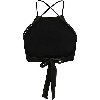 Urban Classics Womens/Ladies Triangle Top