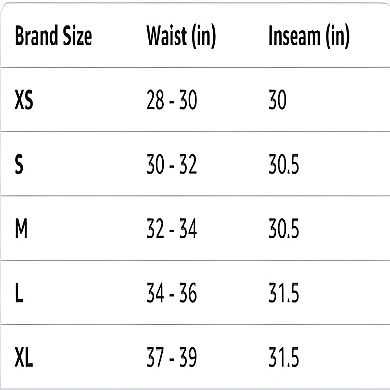 Men Soft Linen Summer Pants