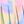Misty Pink Tie Dye