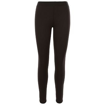 Trespass Womens/Ladies Fuzzy Sherpa Leggings