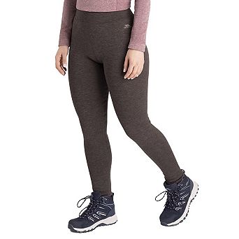 Trespass Womens/Ladies Fuzzy Sherpa Leggings