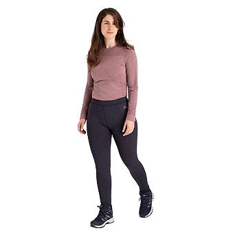 Trespass Womens/Ladies Fuzzy Sherpa Leggings