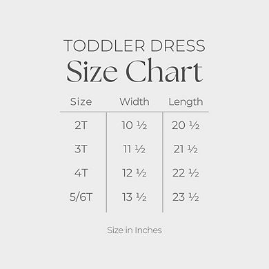 Patriotic Popsicles - Toddler Graphic Dress