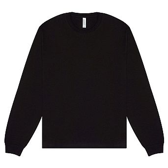 Bella + Canvas Unisex Adult Heavyweight Boxy Long-Sleeved T-Shirt
