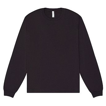 Bella + Canvas Unisex Adult Heavyweight Boxy Long-Sleeved T-Shirt