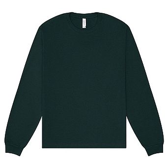 Bella + Canvas Unisex Adult Heavyweight Boxy Long-Sleeved T-Shirt
