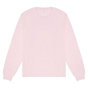 Bella + Canvas Unisex Adult Heavyweight Boxy Long-Sleeved T-Shirt